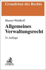 Allgemeines verwaltungsrecht - verwaltungsrecht, |