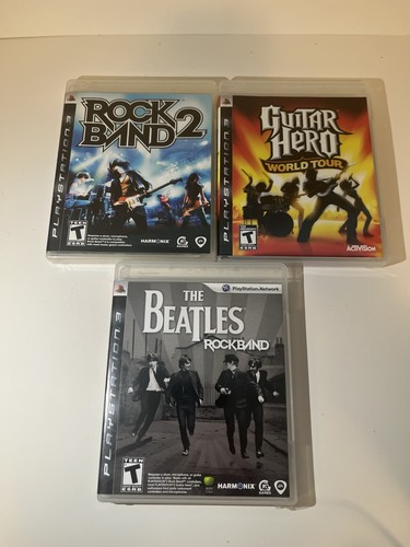 Activision guitar hero world - guitar,