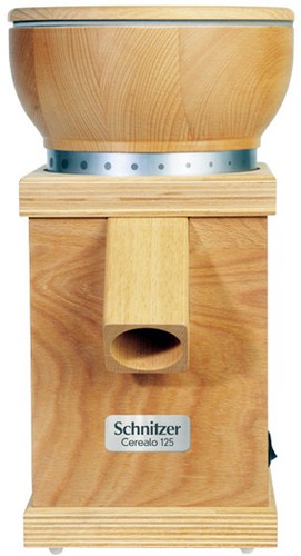 Getreidemühle schnitzer - getreidemühle,