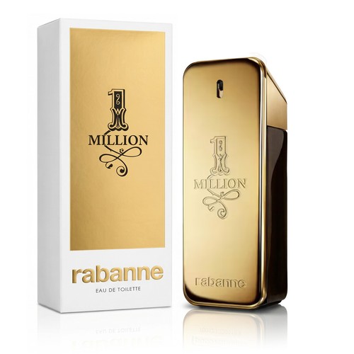 Rabanne million eau - 1,