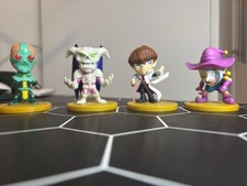 Yu Gi Oh! Figur Statuen Sammlung