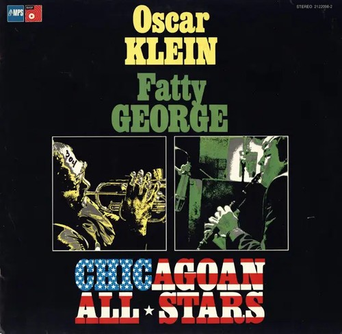 Oscar klein fatty george - oscar, ,