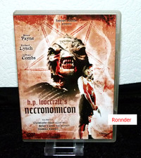 Necronomicon DVD mit Jeffrey