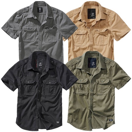 Brandit vintage shirt - brandit,