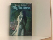 Rebecca maurier daphne - rebecca, maurier,