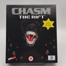 Chasm The Rift (PC, 1997) Big