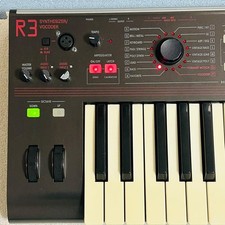 Korg R3 MMT Synthesis Radiant
