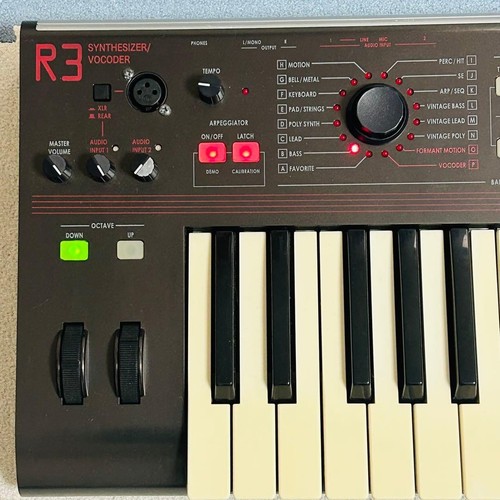 Korg mmt synthesis - korg,