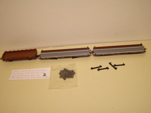 Liliput 8 achsige - (2), liliput,8-achsige
