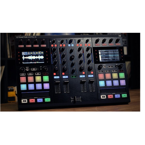 Native instruments traktor - native,