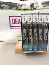 Blu-ray New York, Kriminalpolizei (Law & Order) - Komplett Staffeln 1 bis 5 -