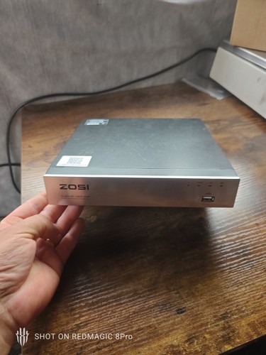 Zosi 264 1089p - hd, dvr