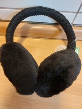 Fellhof Lammfell Ohrenwärmer