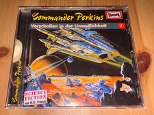 Commander perkins - commander,