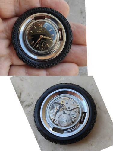 60s marvin rare wheel - 60s,