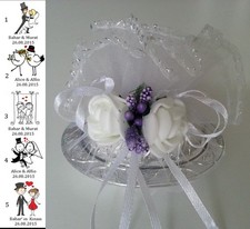 10X Gastgeschenk Mevlüt Nikah