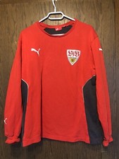 TrainingsPullover, VfB Stuttgart, Puma, Small, Herren Bundesliga Fußball