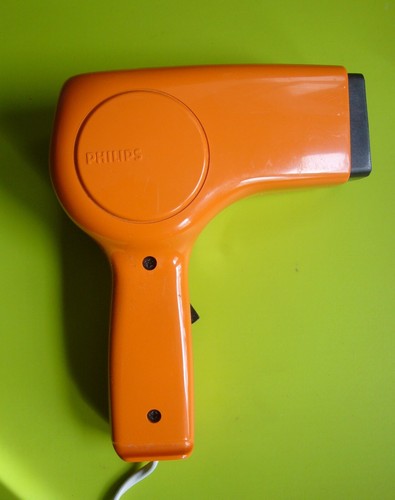 Retro fön philips 4118 - philips-, 4118-