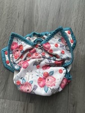 Überhose Stoffwindel Mädchen Blüten Rumparooz Lilly Neu Onesize