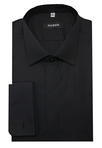 Huber smoking frack hemd für - huber,