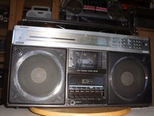 Radiorecorder/Ghettoblaster