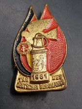 DDR Orden Abzeichen Tag des