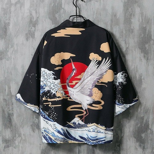 Herren damen ukiyoe kimono - herren,