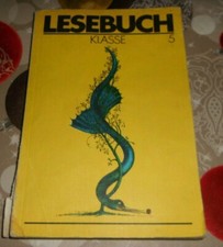 DDR- Schulbuch +  Lesebuch
