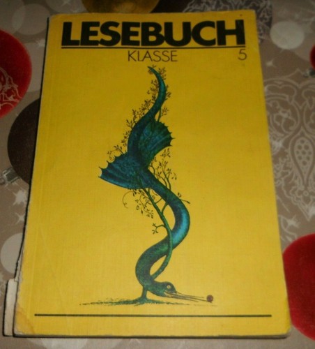 Ddr schulbuch lesebuch - +,
