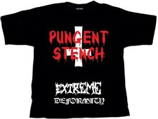 PUNGENT STENCH - Extreme