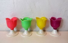 Vintage Tulpe Kunststoff