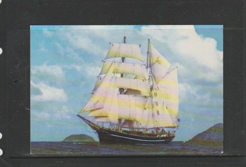 Postkarte auge des - -,