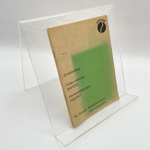 Speiser futtervollernter - speiser, /