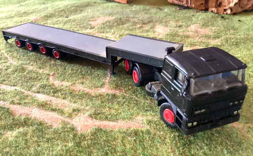 Herpa lkw tieflader - herpa,