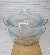 Pyrex PyroFlam 2x Klarglas