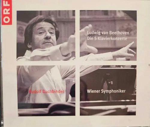 Box beethoven die - cd-box,