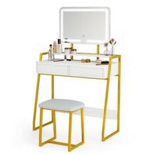 Mondeer LED-Schminktisch mit