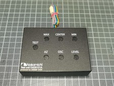 Nakamichi CR-7 calibration