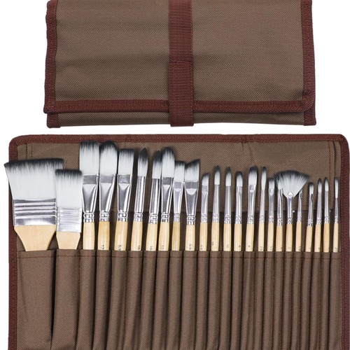 Pinselset kunstmalerei - pinselset,