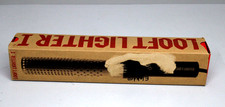 Looftlighter Vollelektrischer Grill & Feueranzünder schwarz/silber, 1.800 Watt