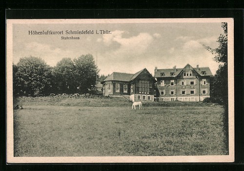 Schmiedefeld thür - schmiedefeld, i.