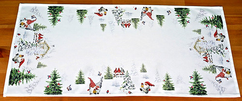 Tischläufer 90 cm - 90,