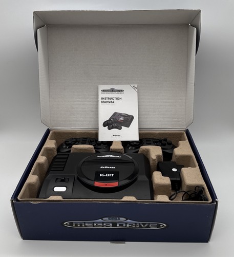 Sega mega drive - mega,