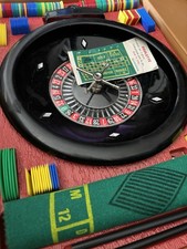 EVADA Roulette Spiel