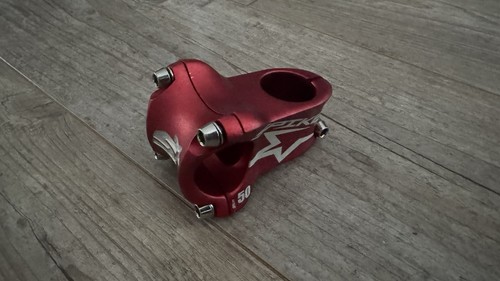 Spank spike vorbau 50mm rot - spank,