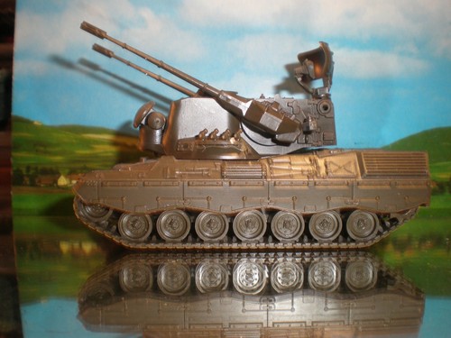 Roco 270 flakpanzer - #,