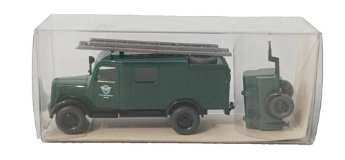 Wiking 22863 opel - wiking, blitz