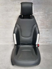 Smart #1 Brabus original Sitz vorn rechts Beifahrersitz Leder Schwarz elektrisch