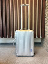 Rimowa Topas Silver 2 wheels
