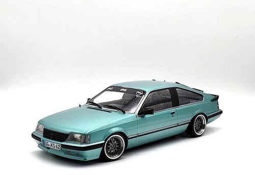 Opel monza gs - opel, 2,5